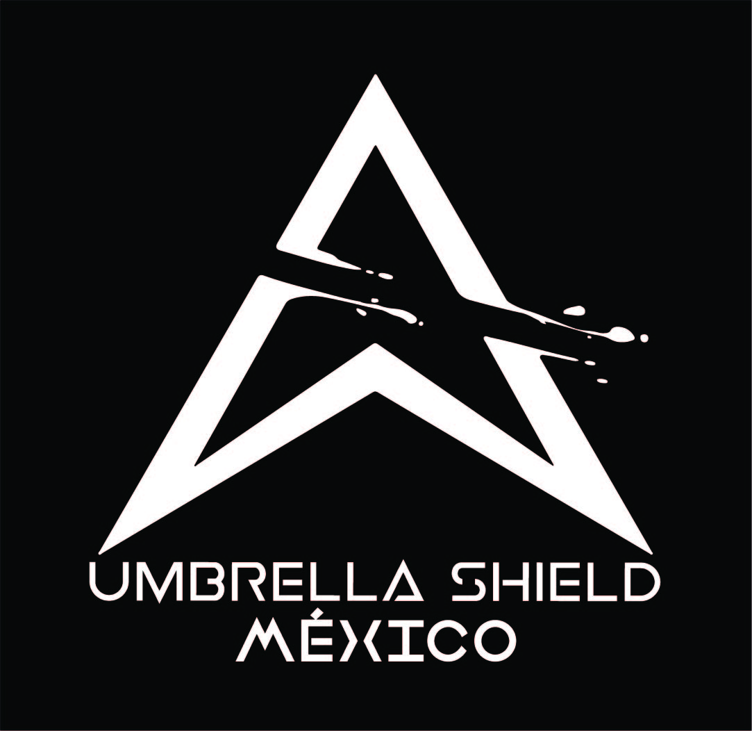 LOGO UMBRELLA SHIELD MÉXICO